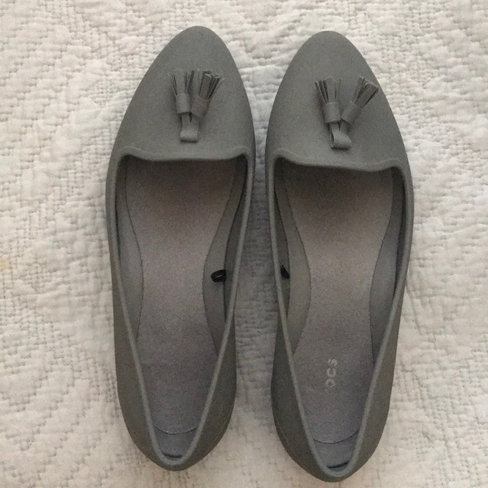 Crocs Eve Embellished Flats